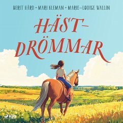 Hästdrömmar (MP3-Download) - Wallin, Marie-Louise; Härd, Berit; Kleman, Mari