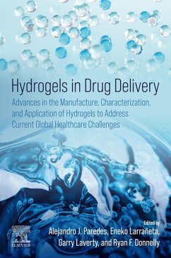Cover Hydrogels in Drug Delivery (eBook, ePUB)