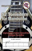 52 Tonleitern für Mandoline (eBook, ePUB)