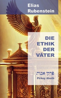 Cover DIE ETHIK DER VÄTER: PIRKEY ABOTH (eBook, ePUB)