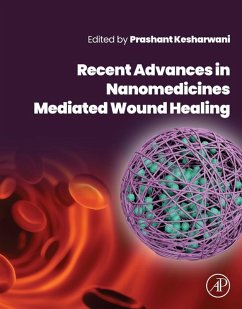 Cover Recent Advances in Nanomedicines Mediated Wound Healing (eBook, ePUB)