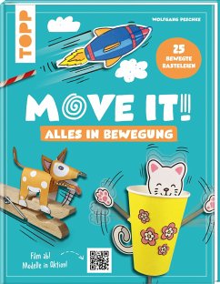 Move it! Alles in Bewegung   (Mängelexemplar) - Peschke, Wolfgang