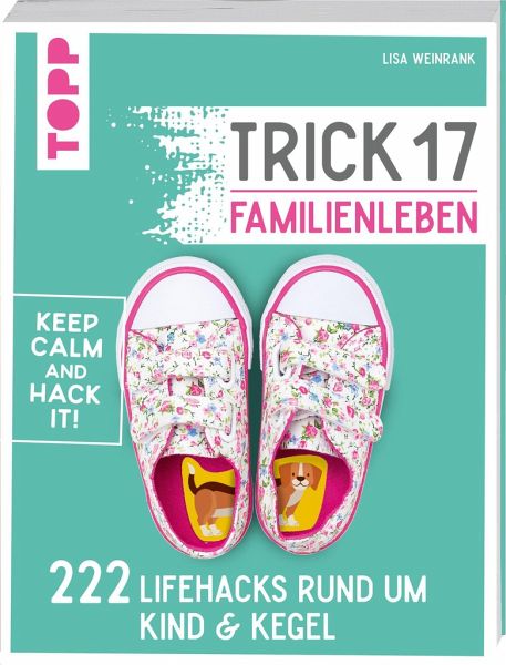Trick 17 - Familienleben   (Mängelexemplar)