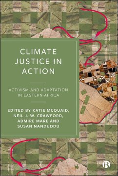 Cover Climate Justice in Action (eBook, ePUB)