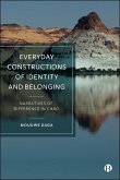 Everyday Constructions of Identity and Belonging (eBook, ePUB)