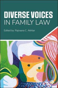 Cover Diverse Voices in Family Law (eBook, ePUB)