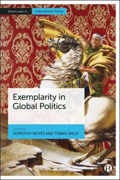 Cover Exemplarity in Global Politics (eBook, ePUB)