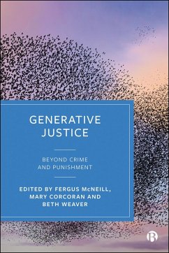 Cover Generative Justice (eBook, ePUB)