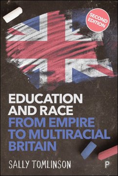 Education and Race from Empire to Multiracial Britain (2e) (eBook, ePUB) - Tomlinson, Sally