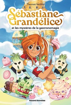 Sébastiane Grandélice, Tome 01 (eBook, ePUB) - Verdois, Thomas