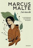 J'ai rien dit (eBook, ePUB) J'ai rien dit (eBook, ePUB)