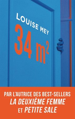 34m² (eBook, ePUB) - Mey, Louise
