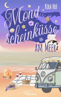 Cover Mondscheinküsse am Meer (eBook, ePUB)