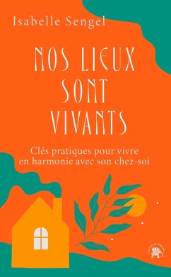 Cover Nos lieux sont vivants (eBook, ePUB)
