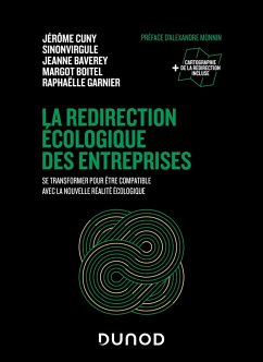 Cover La redirection écologique des entreprises (eBook, ePUB)