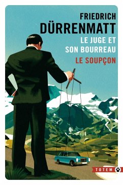 Cover Le juge et son bourreau / Le soupçon (eBook, ePUB)