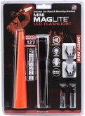 Maglite Mini-LED 2AA Sicherheitslampe schwarz