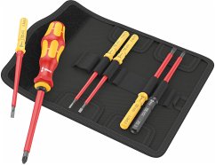 Cover Wera Kraftform Kompakt VDE 7 Schraubendrehersatz