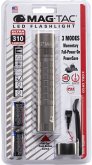 Maglite Mag-Tac plain bezel Taschenlampe grau Maglite Mag-Tac plain bezel Taschenlampe grau