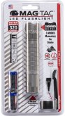 Maglite Mag-Tac crowned bezel Taschenlampe grau Maglite Mag-Tac crowned bezel Taschenlampe grau