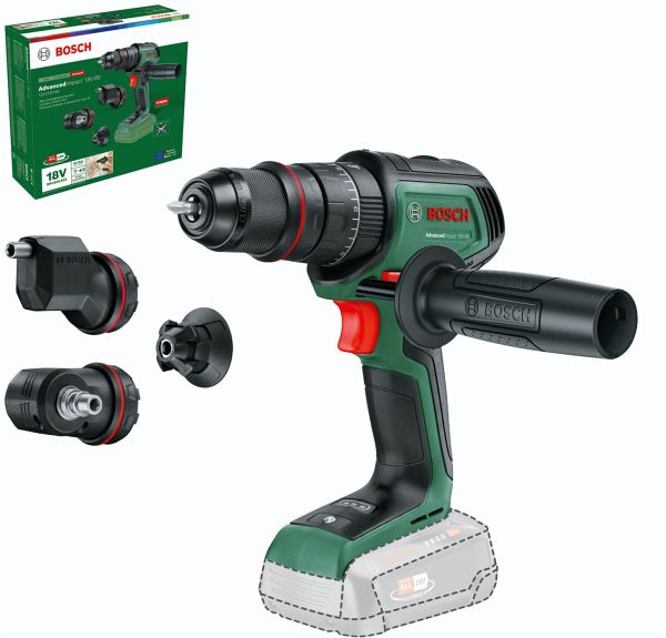 Bosch AdvancedImpact 18V Akku-Schlagbohrmaschine Bosch AdvancedImpact 18V Akku-Schlagbohrmaschine