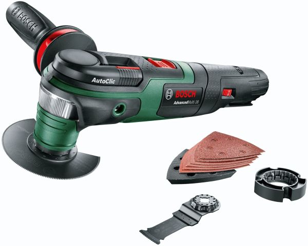 Bosch AdvancedMulti 18 Multifunktionswerkzeug