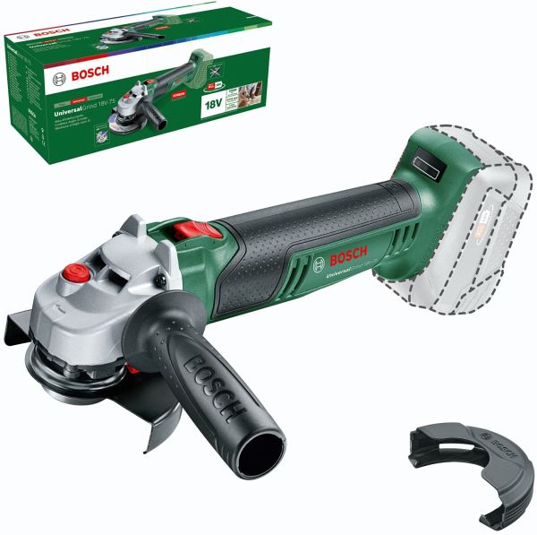 Bosch UniversalGrind 18V-75 115m Bosch UniversalGrind 18V-75 115m