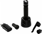 Maglite Mag-Tac Rechargeable crowned bezel schwarz Maglite Mag-Tac Rechargeable crowned bezel schwarz