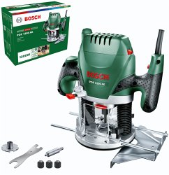 Cover Bosch Oberfräse POF 1200 AE