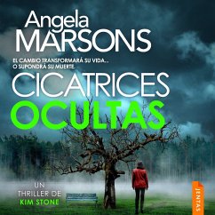 Cicatrices ocultas (MP3-Download) - Marsons, Angela