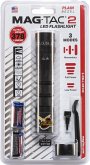 Maglite Mag-Tac 2 no crown Taschenlampe schwarz Maglite Mag-Tac 2 no crown Taschenlampe schwarz
