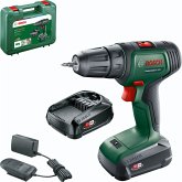 Bosch Universaldrill 18V 2x1.5A