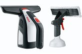 Bosch GLASSVAC mit Sprühflasche
