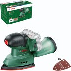 Bosch Akku-Multischleifer Easy- Sander 18V BT Bosch Akku-Multischleifer Easy- Sander 18V BT