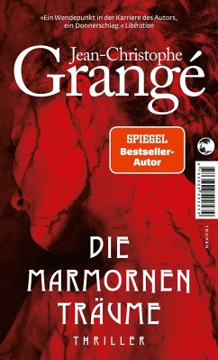 Cover Die marmornen Träume  (Mängelexemplar)