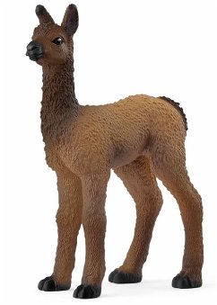 Cover Schleich 14890 - Farm World, Lama Fohlen, Höhe: 5,1 cm
