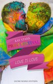 Pride Festival: Love is Love (eBook, ePUB)