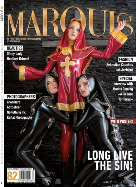 MARQUIS Magazine No. 82-English Version (eBook, PDF) MARQUIS Magazine No. 82-English Version (eBook, PDF)