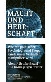 Macht und Herrschaft (eBook, ePUB)