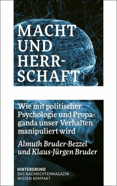 Cover Macht und Herrschaft (eBook, ePUB)