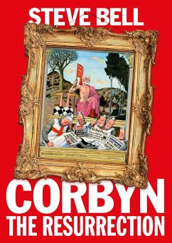 Corbyn (eBook, ePUB) - Bell, Steve