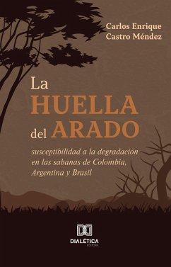 Cover La Huella Del Arado (eBook, ePUB)