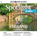 Englisch lernen Audio – Der England Insider Guide (MP3-Download)