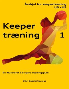 Keepertræning 1 (eBook, ePUB)