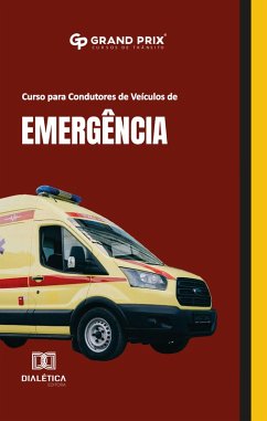 Cover Curso para Condutores de Veículos de Emergência (eBook, ePUB)