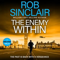 The Enemy Within (MP3-Download) - Sinclair, Rob