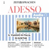 Italienisch lernen Audio – Goethes Italienreise (MP3-Download)