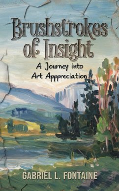 Cover Brushstrokes of Insight (eBook, ePUB)