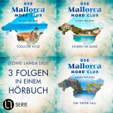 Der Mallorca Mord Club - Sammelband 1 (MP3-Download) Der Mallorca Mord Club - Sammelband 1 (MP3-Download)