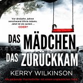 Das Mädchen, das zurückkam (MP3-Download) Das Mädchen, das zurückkam (MP3-Download)